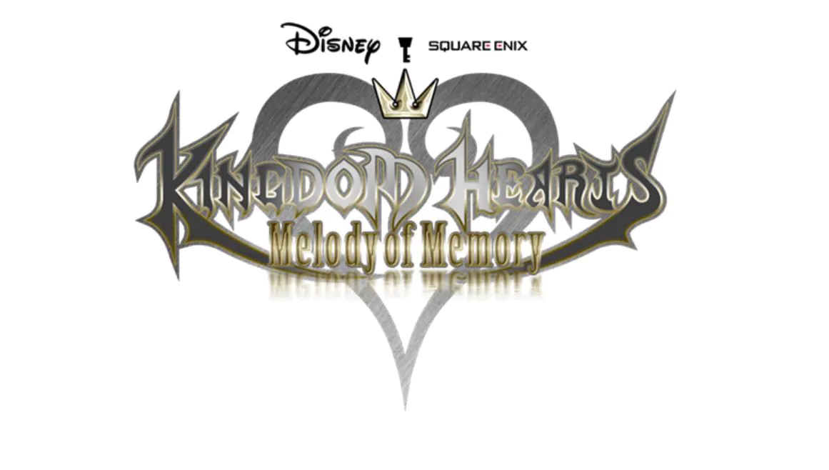 Kingdom Hearts: Melody of Memory chega em Novembro