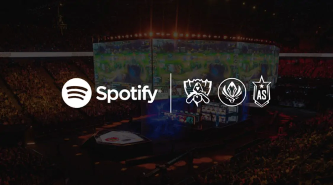 Riot Games e Spotify firmam parcerias para League of Legends