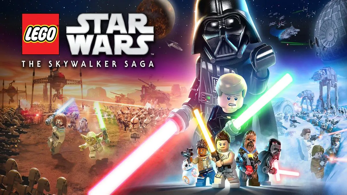 Gamescom 2020: LEGO Star Wars: The Skywalker Saga anunciado