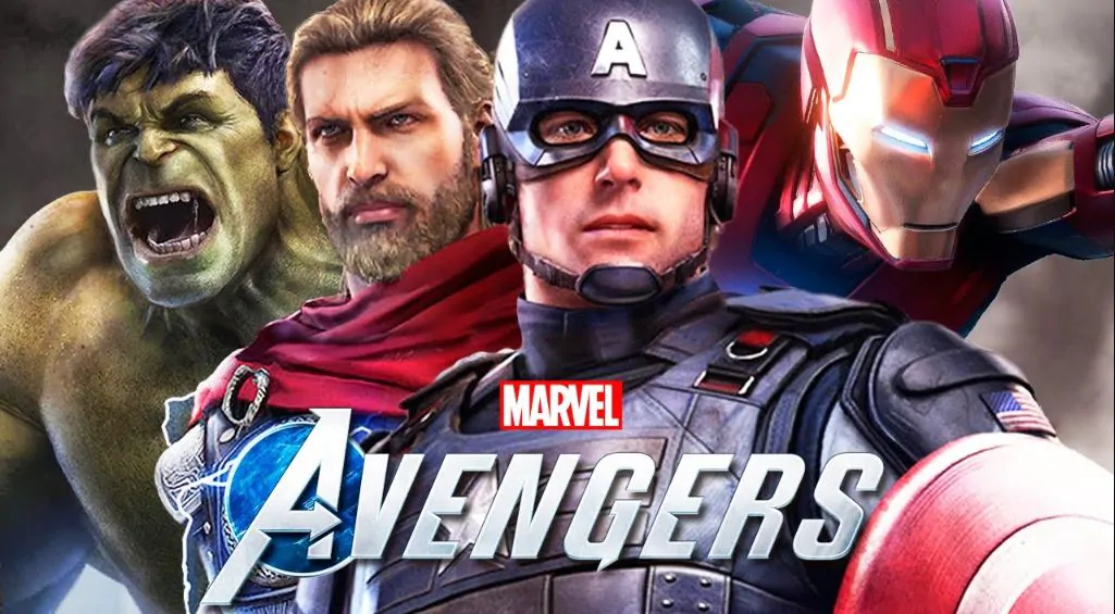Marvel`s Avengers: Novos personagens do game, podem ter sido revelados
