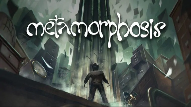 Primeiras impressões de “Metamorphosis” jogo inspirado na literatura de Franz Kafka