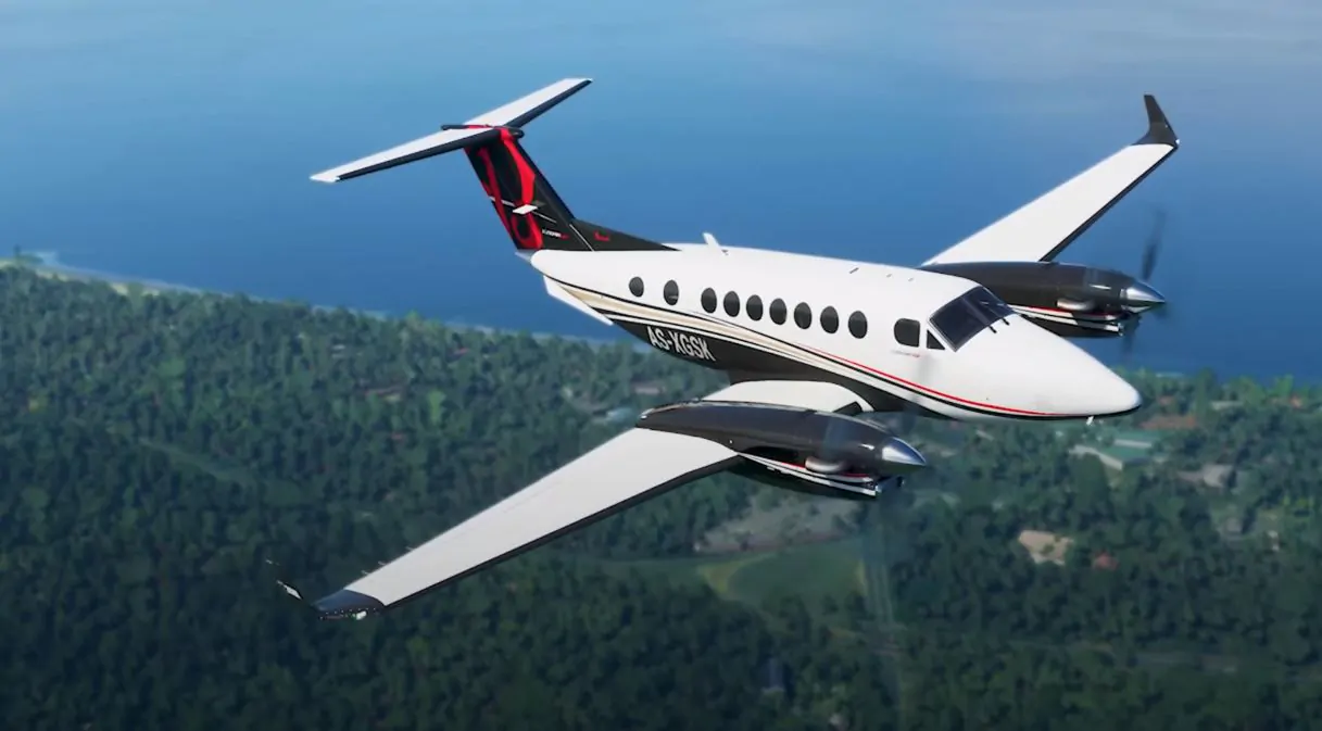 Microsoft Flight Simulator: Novo vídeo detalha aeroportos e aviões