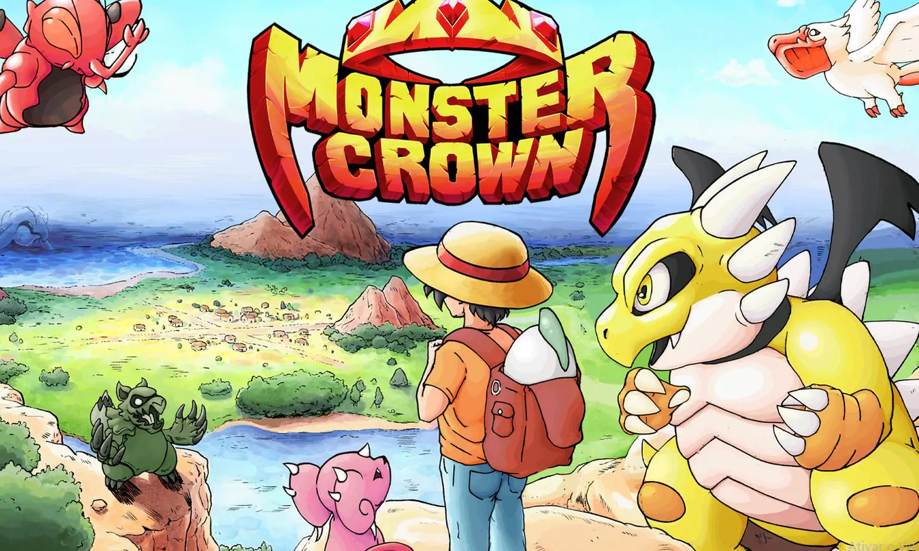 Monster Crown: Vendas na Steam superam a campanha feita no Kickstarter