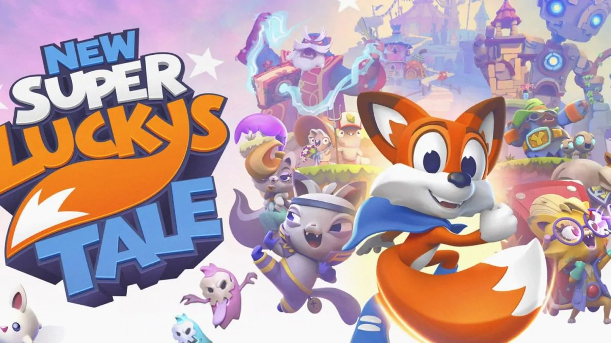 New Super Lucky's Tale chega ao Playstation nesta semana