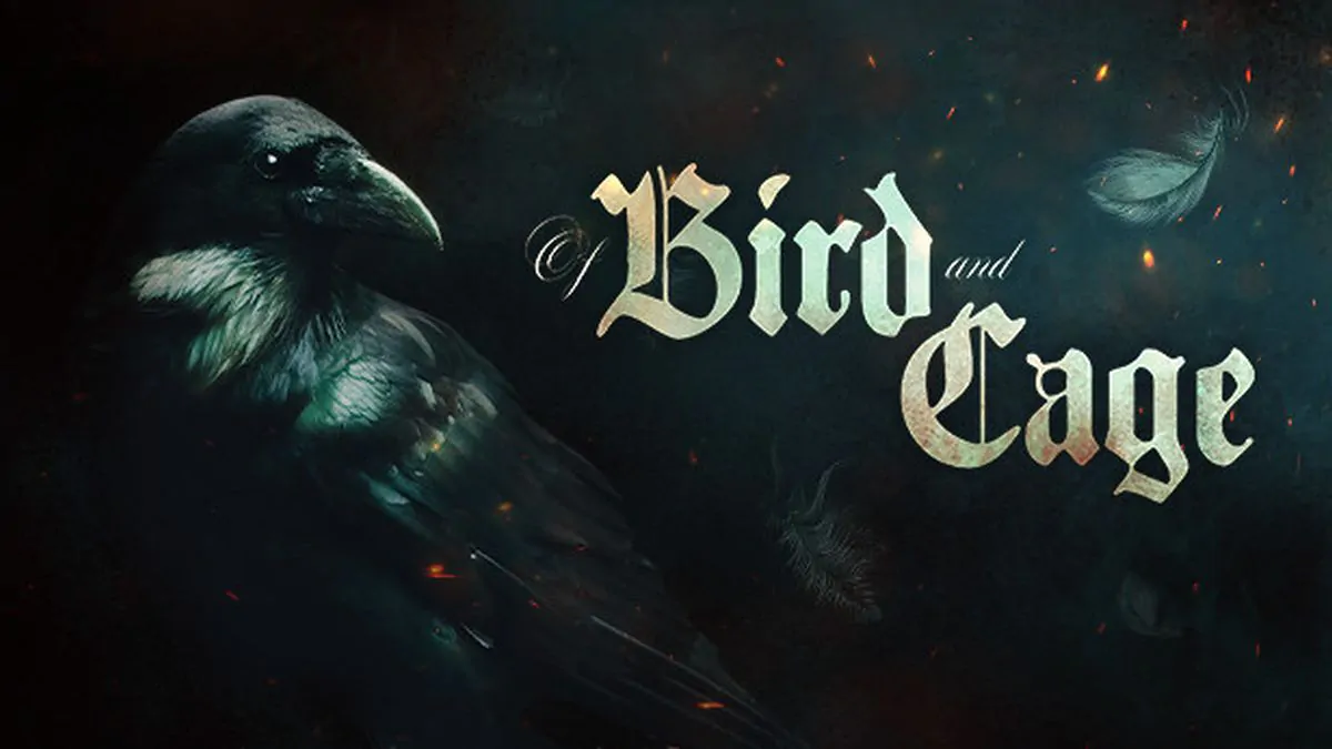 Gamescom 2020: 'Of Bird and Cage', game repleto de Metal, foi divulgado! Confira os detalhes