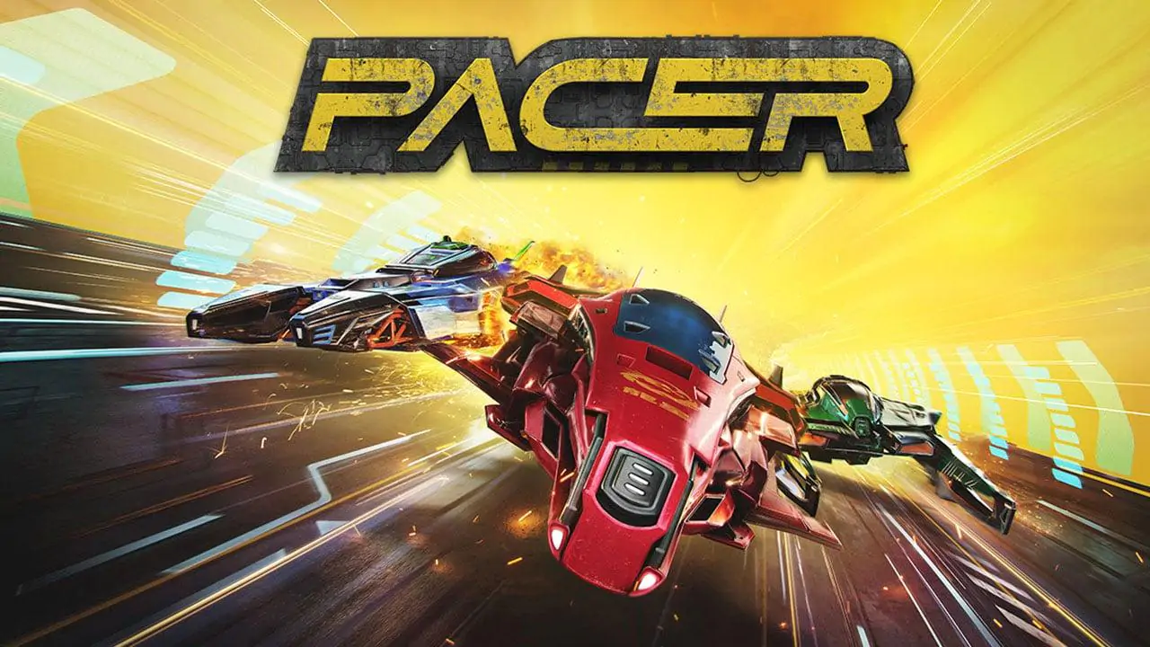 Pacer jogo inspirado em F-Zero será lançado em setembro