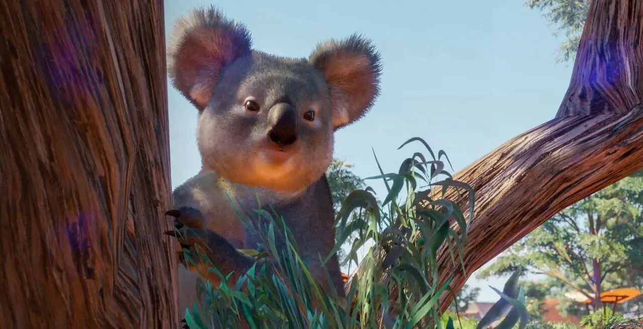 DLC Planet Zoo: Australia já está disponível na Steam