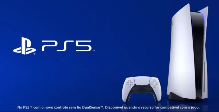 A PlayStation Revelou os Principais Recursos do DualSense e do PS5 na Próxima Geração!