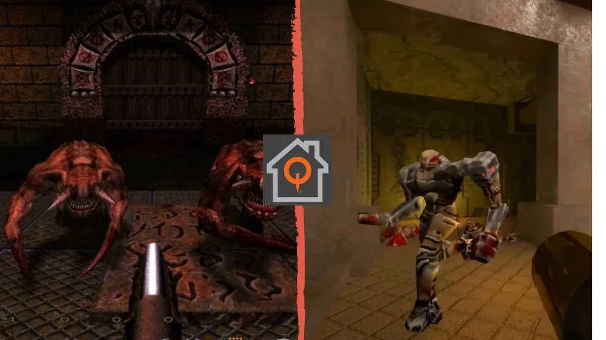 QuakeCon at Home: jogo Quake 1 e 2 estão de graça