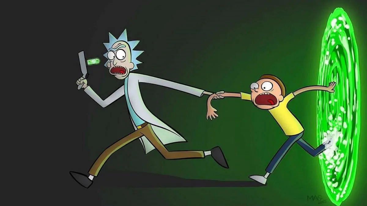 Rick and Morty: Novos episódios já disponíveis na Netflix