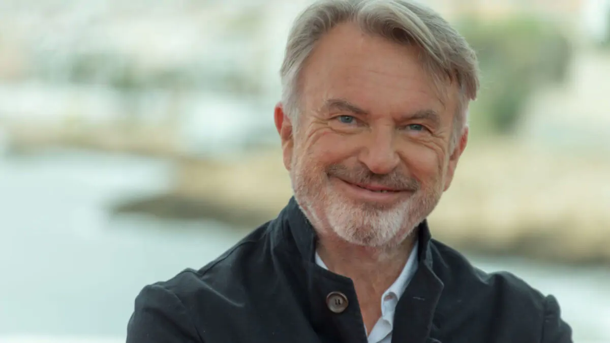 Jurassic World Dominion : Sam Neill compartilha foto de item importante no Set de filmagens