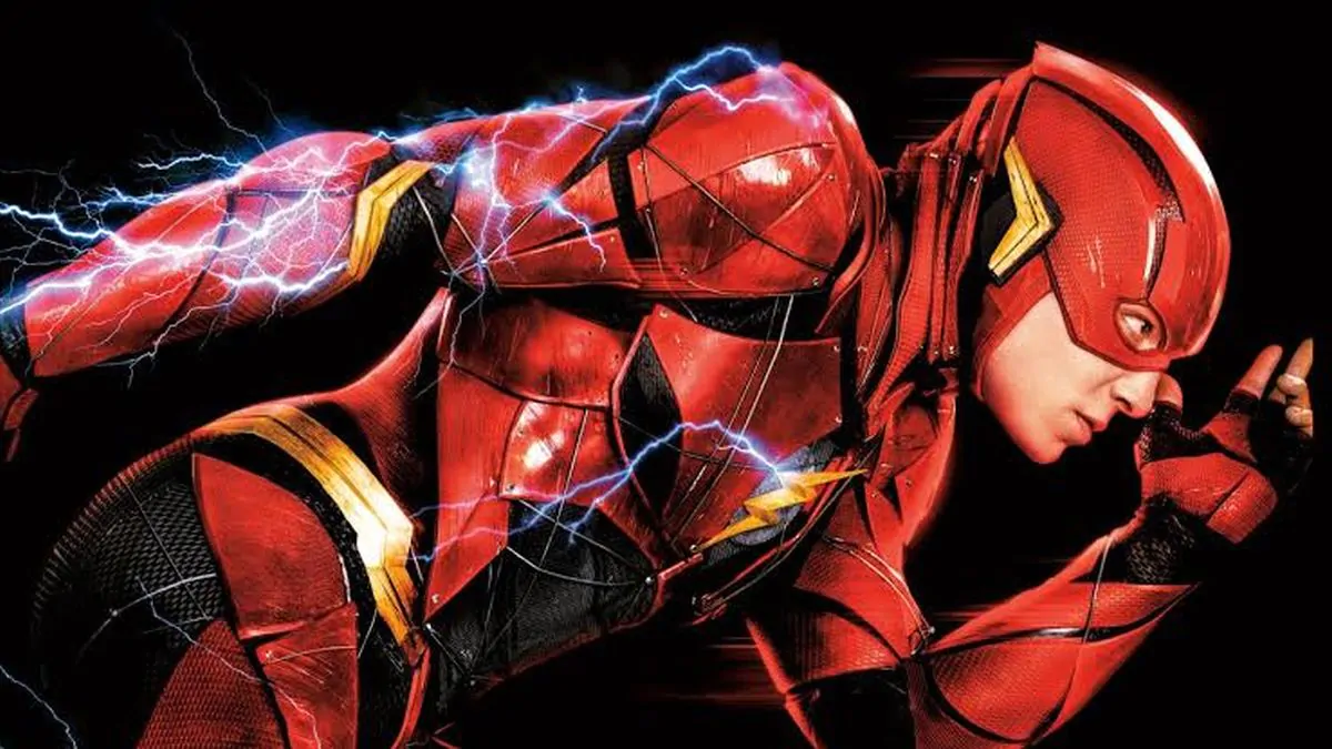 A arte conceitual do filme The Flash revelada na DC FanDome
