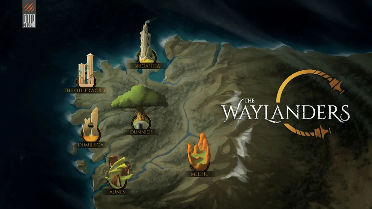 Gamescom 2020: The Waylanders Trailer liberado