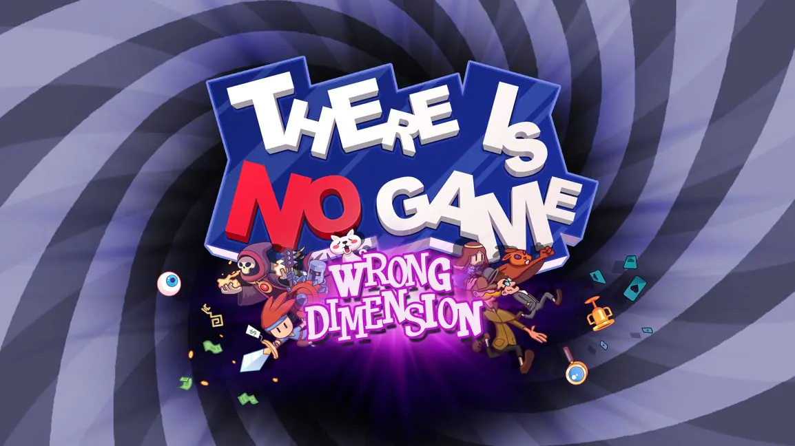There is No Game: Wrong Dimension - Primeiras impressões de um jogo que não é um jogo no PC