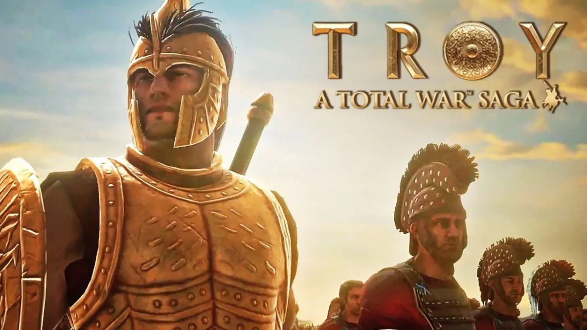 A Total War Saga: Troy gratuito na Epic Games Store por 24hrs, saiba como adquirir o seu!