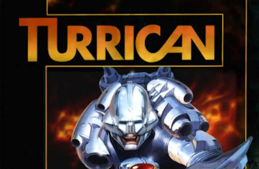 Turrican ganha remasterização e trailer será divulgado na Gamescom 2020