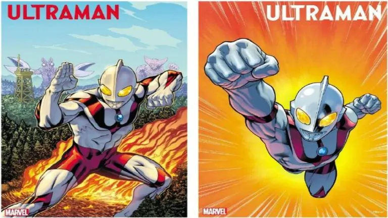 Marvel lança trailer de ‘The Rise of Ultraman Comic’