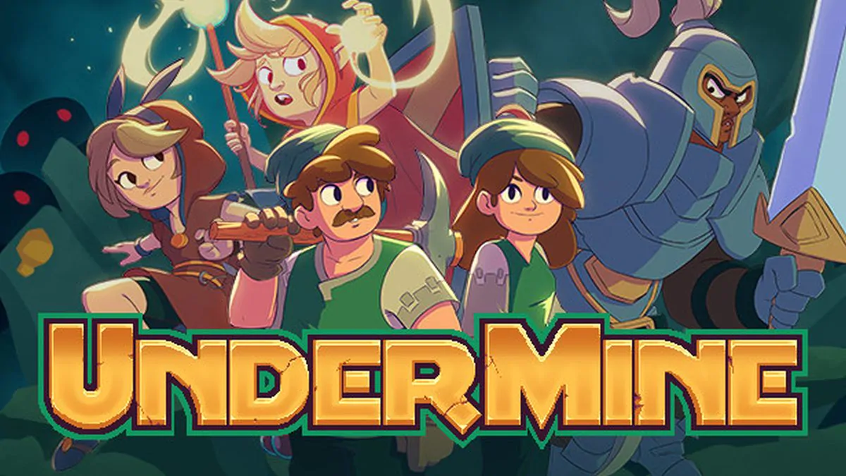 'UnderMine' agora disponível no Xbox One, Steam, Game Pass