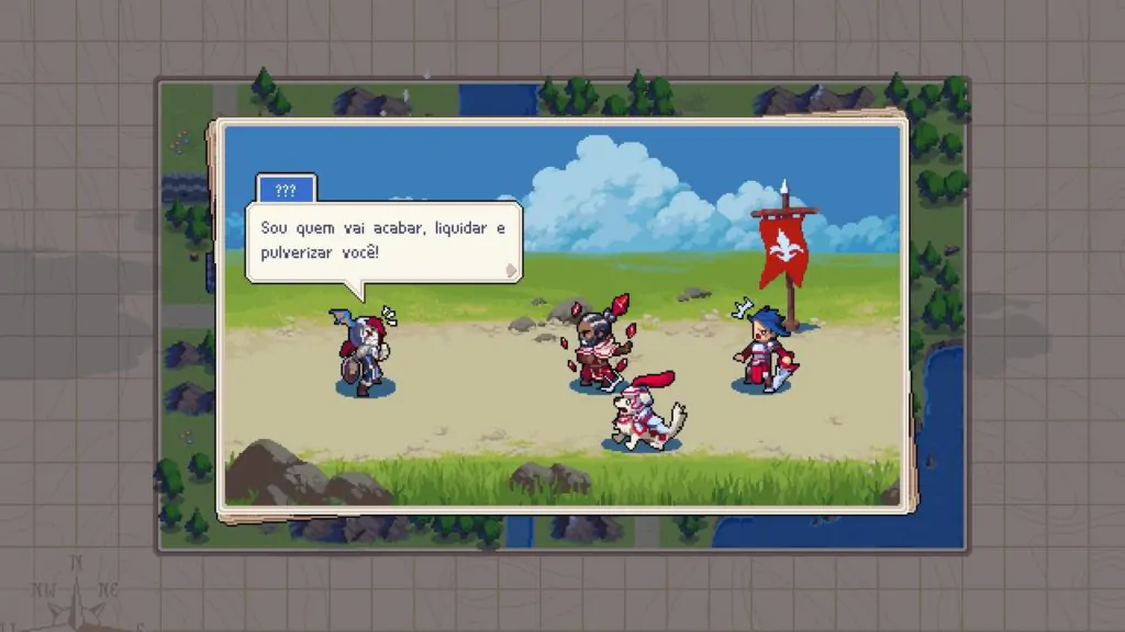 wargroove ps4 4