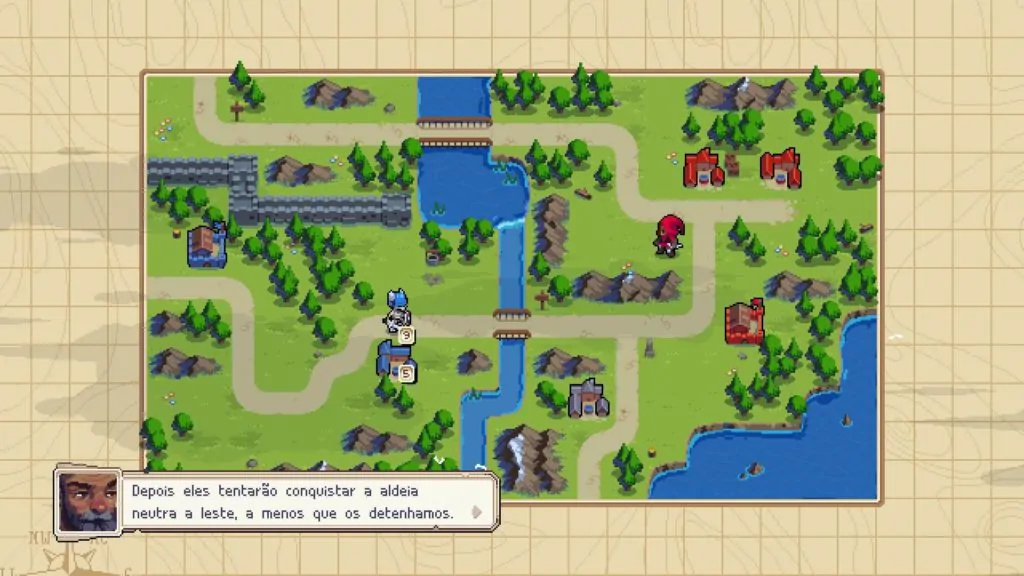 wargroove ps4 5