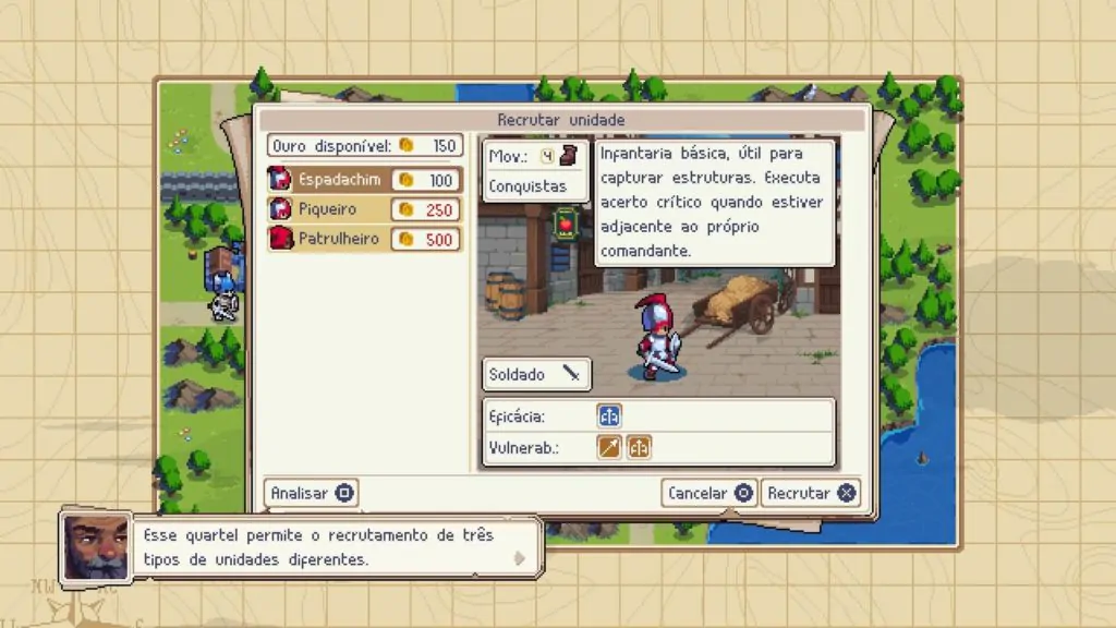 wargroove ps4 6