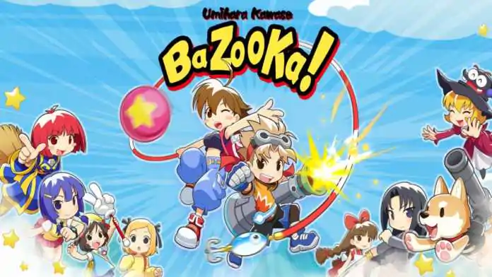 Umihara Kawase BaZooKa!: ININ Games anuncia jogo para Nintendo Switch
