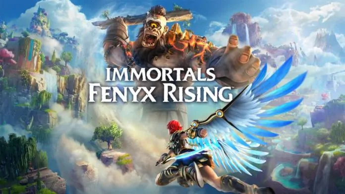 Ubisoft Forward: Game “Immortals Fenyx Rising” Ganha Novos Detalhes!