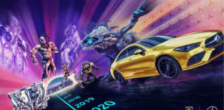 Mercedes-Benz Fecha Parceria Exclusiva com a Riot Games!
