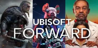 Ubisoft Forward terá nova apresentação em 10 de setembro