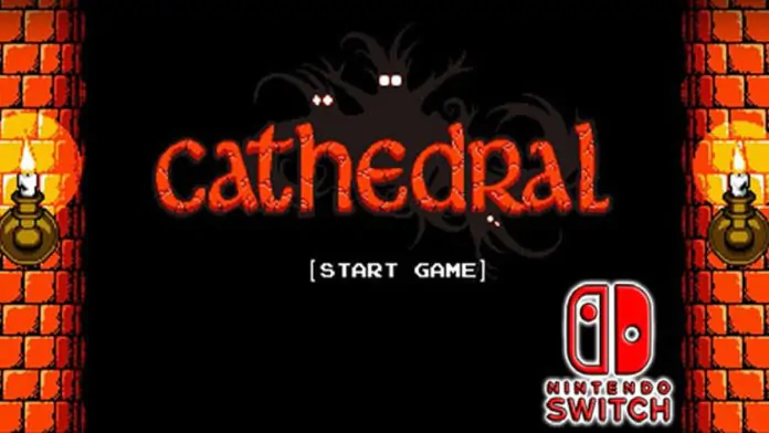 'Cathedral' será lançado no Nintendo Switch até final do ano