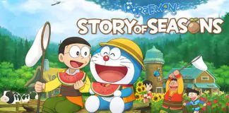 Review Doraemon Story of Seasons - Curtindo a Vida na Fazenda - PS4