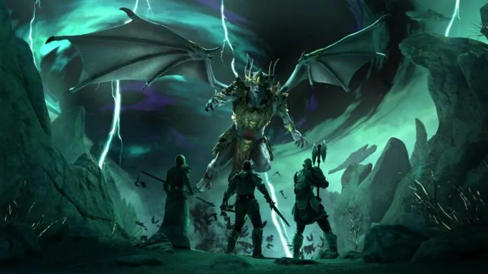 The Elder Scrolls Online recebe novos eventos no jogo