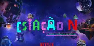 Netflix Anuncia "Estação N - A Feira de ciências"