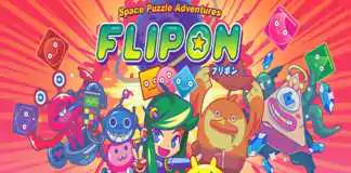 Flipon: Jogo de puzzle chega ao Nintendo Switch dia 8