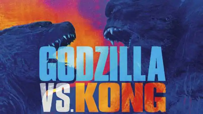 'Godzilla vs. Kong' tem nova logo divulgada