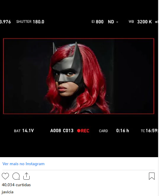 instagram batwoman