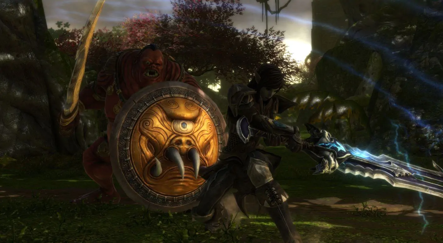 Kingdoms of Amalur: Re-Reckoning ganha novo trailer de gameplay