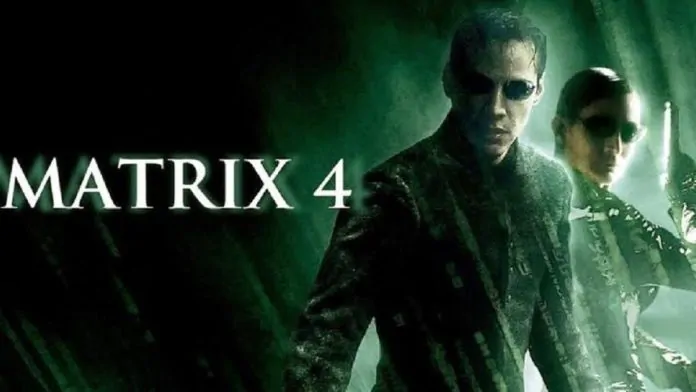 Matrix 4: Keanu Reeves divulga mais informações sobre o filme