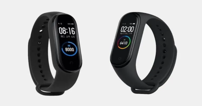 A Mi Band 5 funciona na pulseira do Mi Band 4? Confira todos os detalhes.