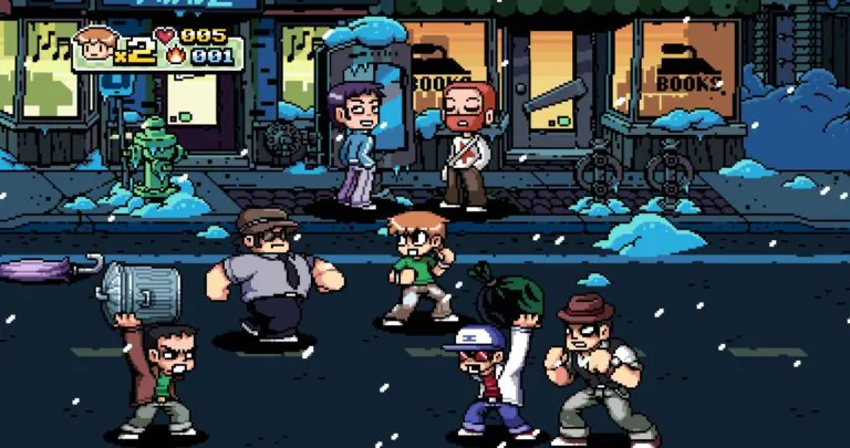 Ubisoft Forward:Scott Pilgrim está de volta!