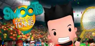 'Smoots World Cup Tennis' chega ao Playstation em outubro