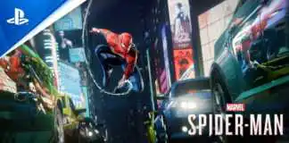 'Spider-Man Remastered' tem trailer divulgado