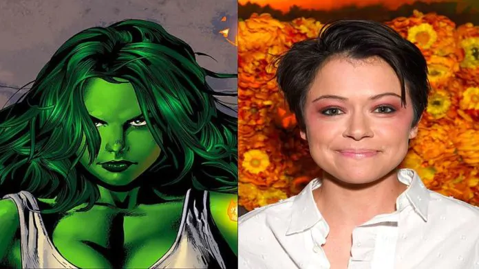 SHE-HULK: Tatiana Maslany foi escolhida para ser a nova Hulk da Marvel