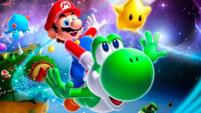 Filme do Super Mario já tem previsão de lançamento confirmada