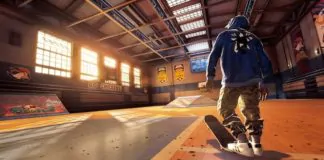 Os Principais jogos de skate de Tony Hawk ao longo dos anos