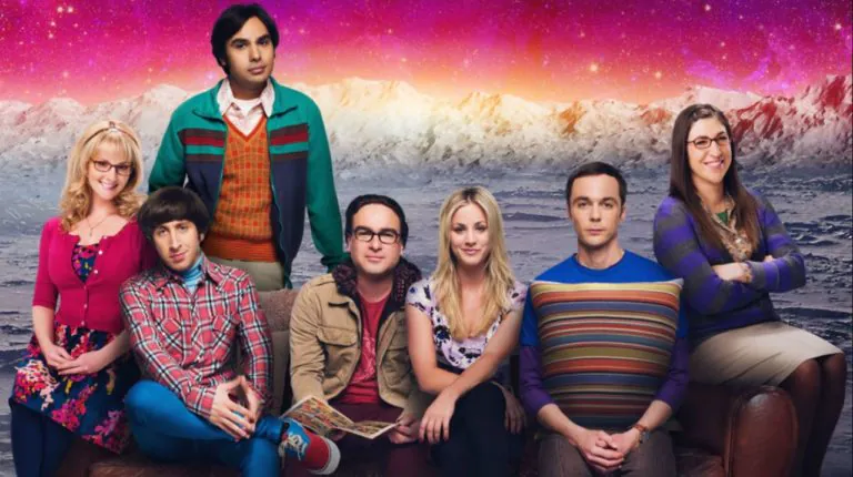 25 anos da Warner terá Maratona de The Big Bang Theory