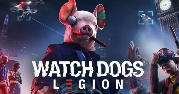 Watch Dogs: Legion será lançado junto como Xbox Series S e Xbox Series X