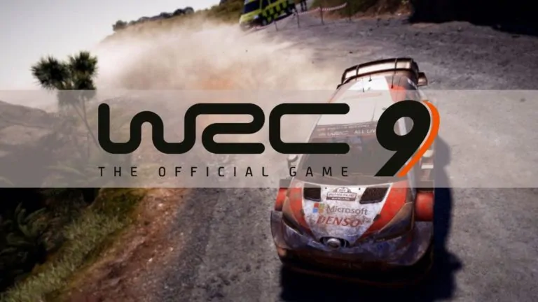 WRC 9 FIA World Rally Championship já está disponível