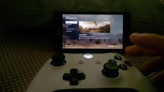Agora você pode transmitir seus jogos do Xbox One para o seu celular