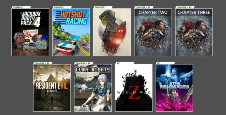 Resident Evil 7 e Crusader Kings III no Xbox Game Pass de setembro